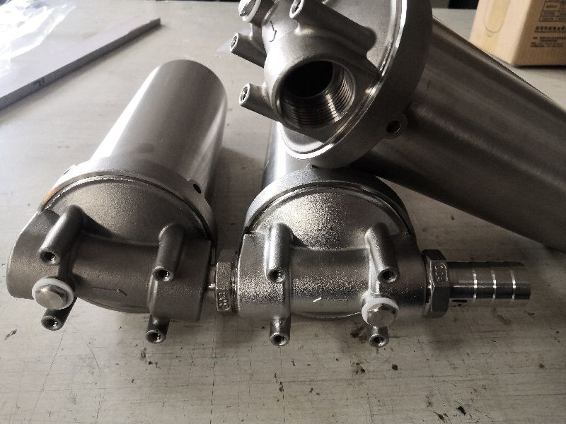 化工過(guò)濾器