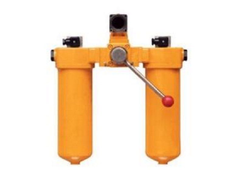 SZU-A-SQU-A-SXU-A系列雙筒回油過(guò)濾器